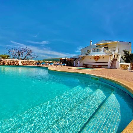 Agroestancia Lloc Nou En Ciutadella De Menorca Extérieur photo