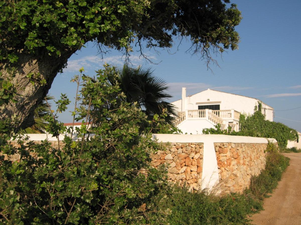 Agroestancia Lloc Nou En Ciutadella De Menorca Extérieur photo