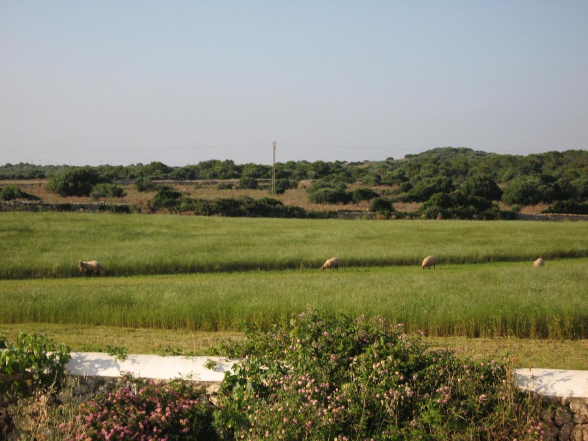 Agroestancia Lloc Nou En Ciutadella De Menorca Extérieur photo
