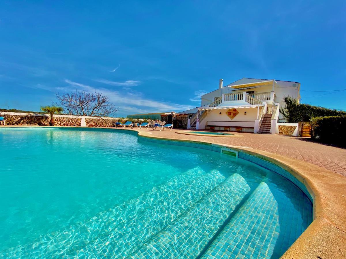 Agroestancia Lloc Nou En Ciutadella De Menorca Extérieur photo