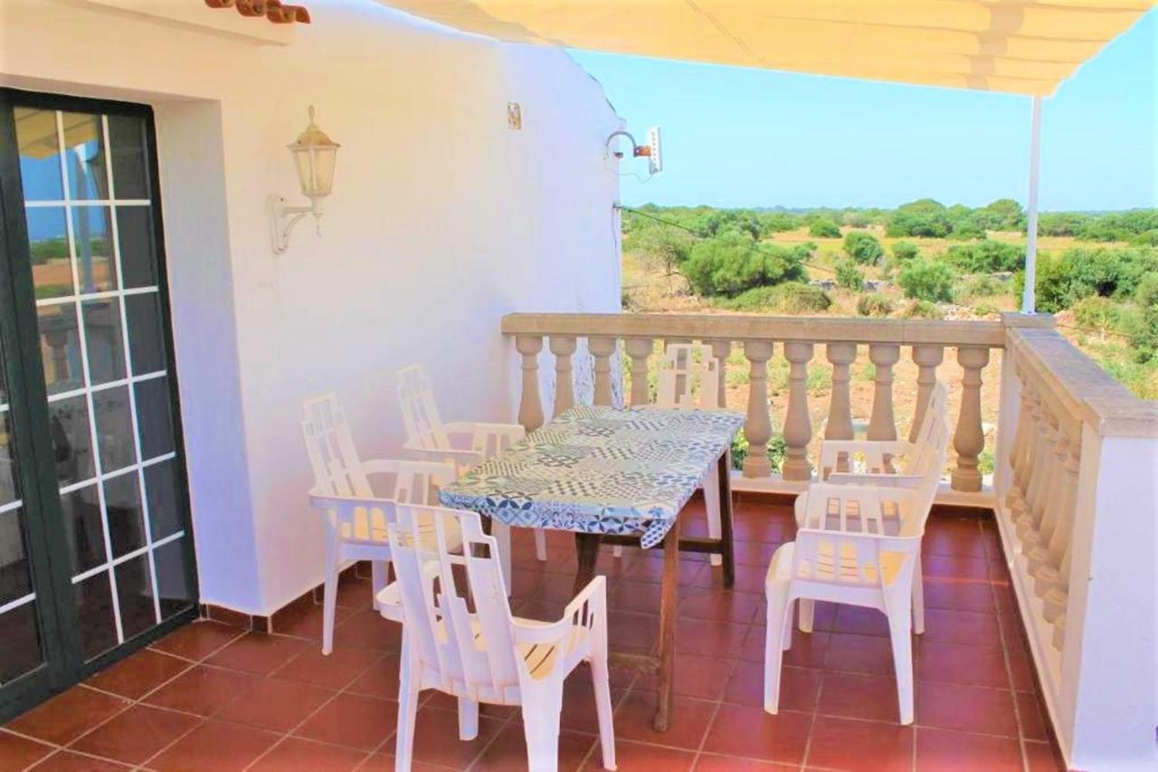 Agroestancia Lloc Nou En Ciutadella De Menorca Extérieur photo